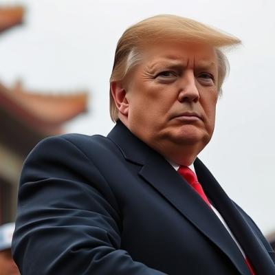 Trump väittää tapaamisesta Kiinan kanssa – Peking kiistää