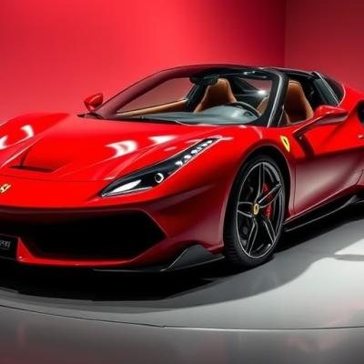 Ferrarin voitot kasvoivat, mutta USA:n tariffit uhkaavat tulevaa