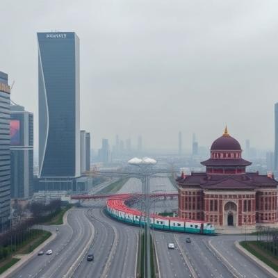 AIIB:n kokous Pekingissä: Infrastruktuuri- ja ilmastoratkaisut käsittelyssä